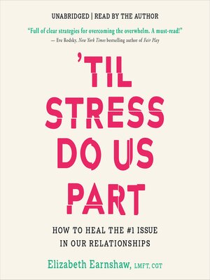 cover image of 'Til Stress Do Us Part